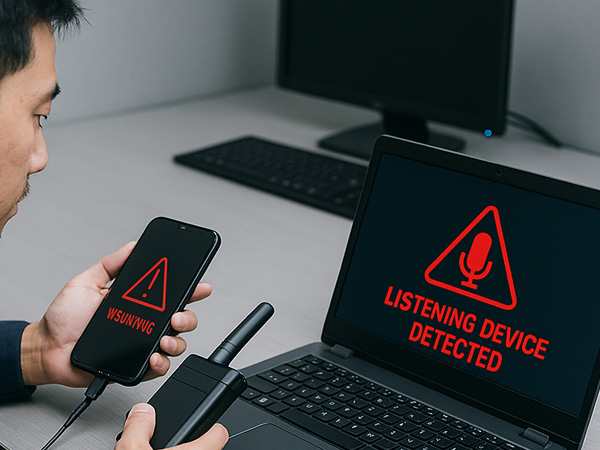 双桥手机电脑监听排查服务