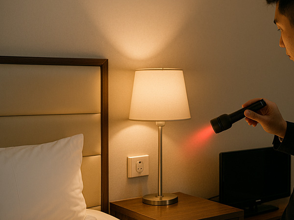 双桥住宅酒店反偷拍反监听服务